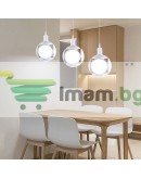 Сгъваема LED лампа 7200K